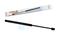 1 X YOU.S Gasfeder Per RENAULT MEGANE III Schrägheck (BZ0) - Heckklappe