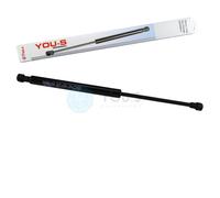 1 X YOU.S Gasfeder Per RENAULT TWINGO II (CN0) - Heckklappe