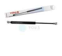 1 X YOU.S Gasfeder Per SMART CITY-COUPE/FORTWO Coupe (450) - Heckklappe