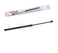 1 X YOU.S Gasfeder Per VW Polo 6R, 6C Polo 6R - Heckklappe