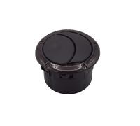 1 X You.S Griglia Ventilatore Abitacolo Nero per Renault Logan I/II - 687606726R