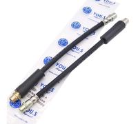 1 X YOU.S Original Tubo Del Freno Anteriore Per AUDI 80 (89, 89Q, 8A, B3)