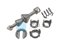 1 X You.S Originale Kit di Riparazione Blocco Set Frontale SX per BMW 3 E90