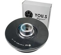 1 X YOU.S Originale Riemenscheibe Kurbelwelle Per BMW 3er (E90) 325D 330D 330 XD