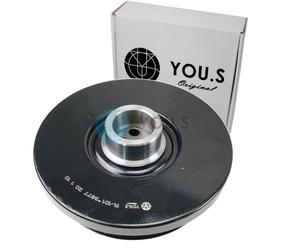 1 X YOU.S Originale Riemenscheibe Kurbelwelle Per BMW 3er (E90) 325D 330D 330 XD
