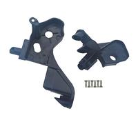 1 X YOU.S Supporto Fari Anteriore DESTRO Per Citroen C4 II (B7) (NC) - 6212.H0