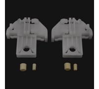 1 X YOU.S Supporto Finestra - Set HR + HL Per Ford Focus Berlina (DFW)