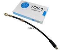 1 X You.S Tubo Freno Assale Anteriore SX & Dx per Opel Astra H (A04) - Nuovo