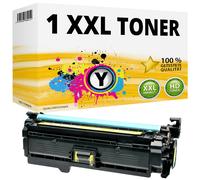 1 XL TONER Per HP CE402A 507A LaserJet 500 Colore M 551dn 551xh 570dn M575 M570