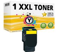 1 XL TONER Per LEXMARK CS317DN CS417DN CS517DE CX317DN CX417DE CX517DN