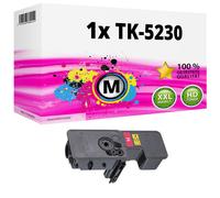 1 XL TONER TK-5230M Per Kyocera Ecosys M5521cdn M5521cdw P5021 P5021cdn P5021cdw