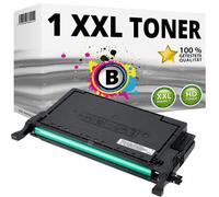 1 XXL TONER Per Samsung CLT-K5082L CLP620ND CLP670N CLP670ND CLX6220FX CLX6250FX