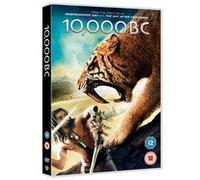 10,000 B.C. DVD
