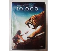 10.000 B.C. (Import Dvd) (2008) Steven Strait; Omar Sharif; Tim Barlow; Cliff