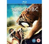 10,000 B.C. - Premium Collection Steelbook [Blu-ray] [Region Free]