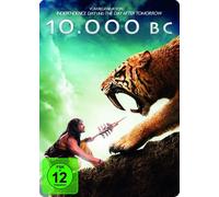 10.000 BC (DVD) Steven Strait Camilla Belle Cliff Curtis Joel Virgel Ben Badra