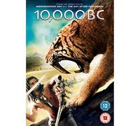 10,000 Bc [Edizione: Regno Unito] [Edizione: Regno Unito]
