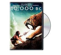 Belle/Strait/Sharif/Curtis - 10,000 Bc [Edizione: Stati Uniti]