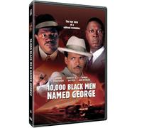 10,000 Black Men Named George (DVD)