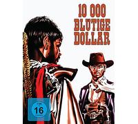 10.000 blutige Dollar - Mediabook - Cover A - Limited Edition (Blu-ray+DVD)