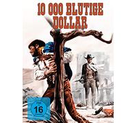 10.000 blutige Dollar - Mediabook - Cover B - Limited Edition (Blu-ray+DVD)