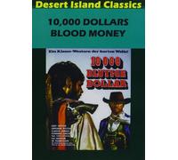 10,000 Dollars Blood Money (DVD) Gianni Garko Fidel Gonzales