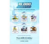 10,000 Hours of Play: Unlock Your Real-Life Legendary Success