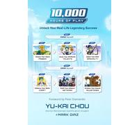 10,000 Hours of Play: Unlock Your Real-Life Legendary Success