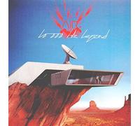 Air 10,000 Hz Legend (Vinyl LP) 12" Album