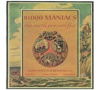 10,000 Maniacs - Earth Pressed Flat