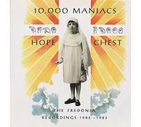 10,000 Maniacs - Hope chest-Fredonia recordings