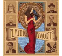 10,000 Maniacs Playing Favorites (Vinyl LP) 12" Album