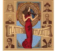 10,000 Maniacs Playing Favorites (Vinyl LP) 12" Album