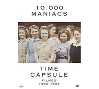 10,000 Maniacs: Time Capsule [2003] by Jerry Augustyniak(2004-08-30)