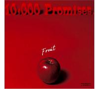 10,000 Promises. - Fruit (CCCD)