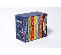 10,000 QI Facts : A Brain-Busting Box Set