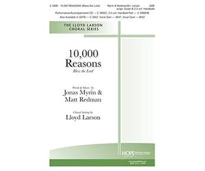 10,000 Reasons-Bless the Lord