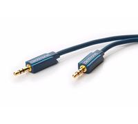 10,00M Clicktronic Casual MP3 Jack 3,5Mm / Jack 3,5Mm Cavo 10,0M 10M