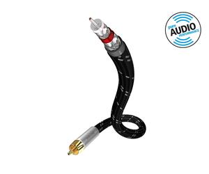 10,00M Inakustik Eccellenza Mono-Cavo Subwoofer Sub Subwoofer 10,0M