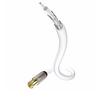 10,00M Inakustik Premium HDTV Antenna Cavo Antenna 100 dB 10,0M