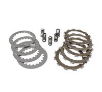 10 028 1010 SERIE DISCHI FRIZIONE KEVLAR + MOLLE RACING EVOK DERBI