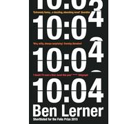 10:04: Ben Lerner
