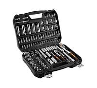 10-066 set di chiavi a 6 bordi, attacco Torx®, chiavi a bussola 110 pz. NEO...