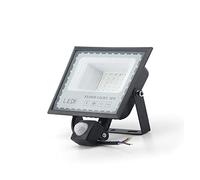 10 0W LED Iluminni Luci di inondazione del sensore del corpo umano Spot Light 5 0W 30W Luce esterna regolabile(30W,1 Piece)