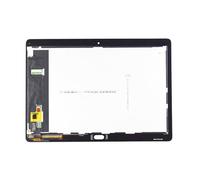 10.1, Compatibile Con Huawei, MediaPad M3 Lite 10 BAH-AL00 BAH-W09 BAH-L09 Display LCD Touch Screen Digitizer Sensor Assembly(White)