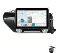10.1" per Toyota Hilux 2015-2020 Autoradio Stereo Wireless CarPlay | Android Auto MirrorLink Aggiornamento 1280*720P IPS Touchscreen Sostituzione Bluetooth 5.0 WiFi DSP 36EQ Telecamera di backup