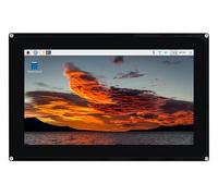 10.1 pollici capacitivo touch screen LCD (F) con cassa 1024×600 interfaccia HDMI Vari sistemi e dispositivi Supporto