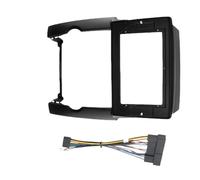 10.1 Pollici Radio Android Stereo Con Schermo Audio Lettore Video Multimediale Navigatore Cavi Cablaggio Telaio Per Kia Per SORENTO 2009-2012 RESPUNEKBAH(Frame Set)