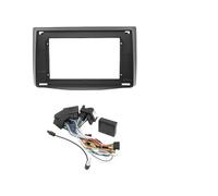 10.1 Pollici Radio Auto Stereo Android 2 Din Unità Testina Pannello Cornice Trim Per Mercedes Per Benz Per Vito Per Viano W639 2003-2010 Fascia del pannello radio(Cavo telaio Canbus-B)