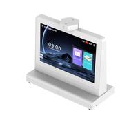 10.1" Schermo Doppio Touchscreen,Traduttore Vocale Istantaneo Multilingue | 140 lingue丨Algoritmo di Microfono AB Riduzione del Rumore丨Trascrizione Testuale丨Utilizzo senza tenere in mano